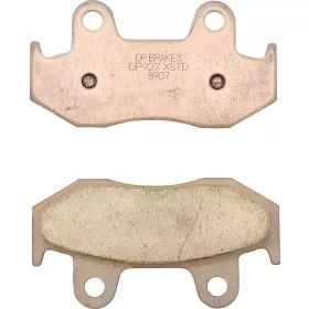 DP BRAKES Standartinės stabdžių trinkelės Suzuki AN 250-400cc 98-06