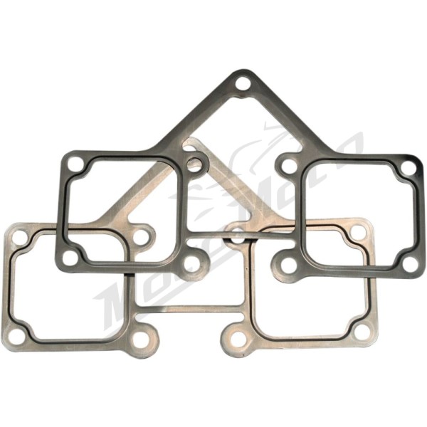 COMETIC Rocker Cover Gasket 2vnt. Harley Davidson FL / FLB / FLFB / FLH / FLHB / FLHT / FLHTC / FLT 1200-1340cc 66-83