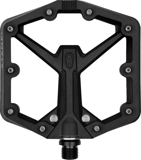 CRANKBROTHERS Stamp 1 Gen 2 Pedals 11,1 x 11,1 cm