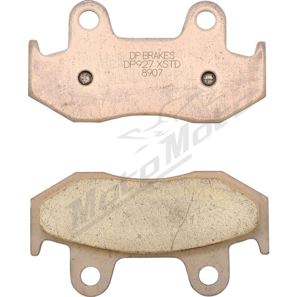 DP BRAKES Standard DP Sintered Brake Pads Suzuki AN 250-400cc 98-06