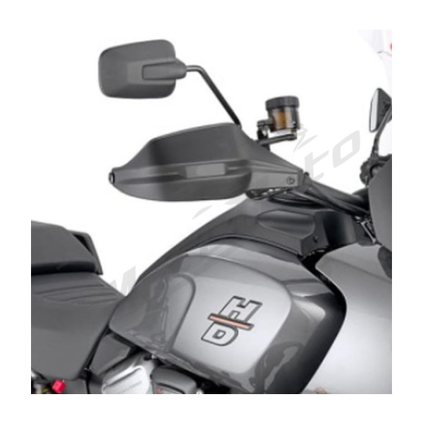 KAPPA Handlebar guards Harley-Davidson Pan America 1250 21-25