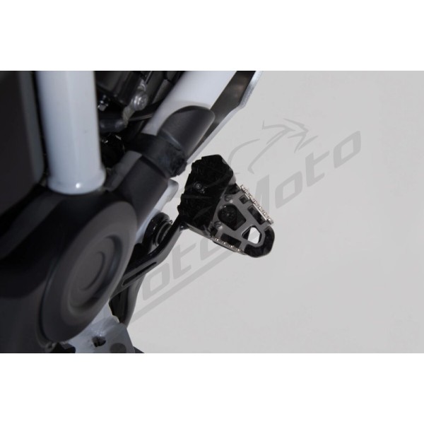 SW-MOTECH Stabdžių kojelės antgalis BMW R 1200 GS 12-23