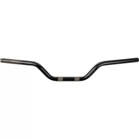 SLYFOX Handlebar Black 25,4mm HARLEY DAVIDSON FLHX/FLHXSE 1923-1977 23-24