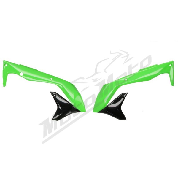 CE MOTO radiatoriaus apdaila Kawasaki KX 450 16-18