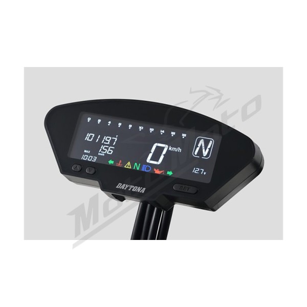 DAYTONA Digital DEVA01 Multifunction Cockpit 12v