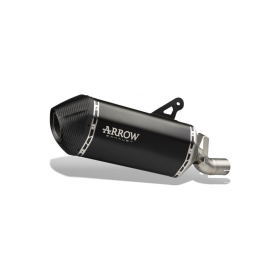Muffler ARROW Sonora Titane Dark/C Aprilia Tuareg 660 20-24