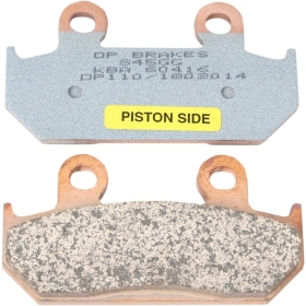 DP BRAKES Standard DP Sintered Brake Pads Honda CB / CBR / NSR / VFR / XRV 250-750cc 86-98