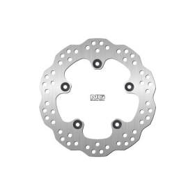 NG Front Fixed Brake Disc 220x105x3.5mm Honda Monkey / MSX / PCX / SH 125-160cc 18-25