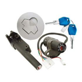 Vicma ignition + plug  Aprilia Pegaso / RS 125-650 97-05