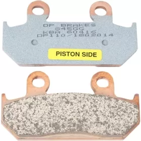 DP BRAKES Standartinės stabdžių trinkelės Honda CB / CBR / NSR / VFR / XRV 250-750cc 86-98