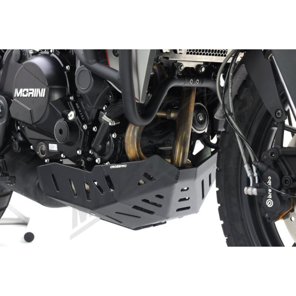 CROSS-PRO Trail Skid Plate Moto Morini X-Cape 650 22-23