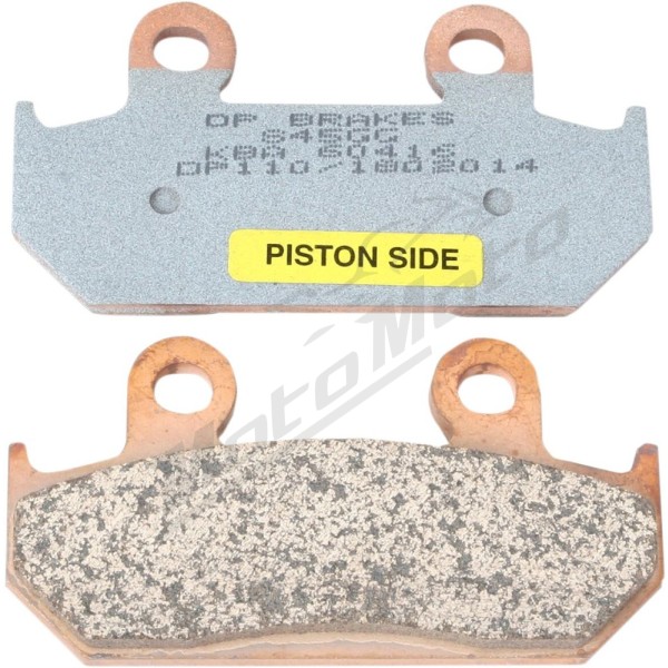 DP BRAKES Standard DP Sintered Brake Pads Honda CB / CBR / NSR / VFR / XRV 250-750cc 86-98