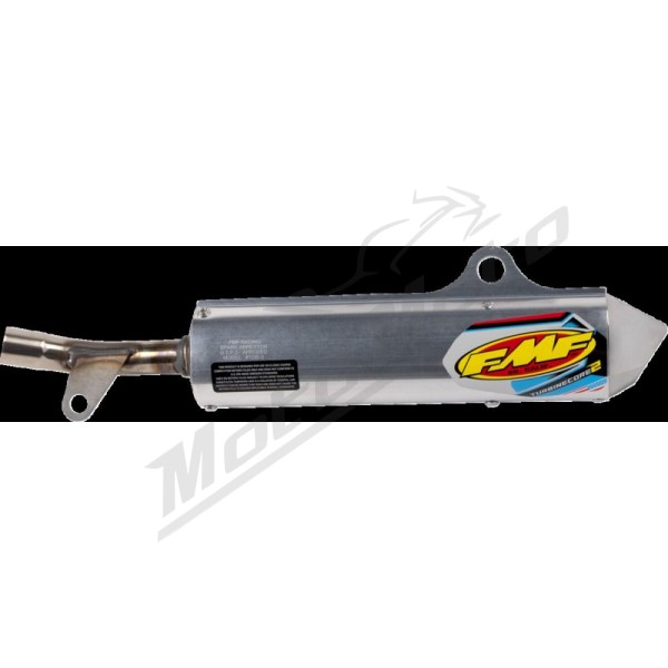 FMF Turbinecore duslintuvas Yamaha WR / YZ 250 91-93