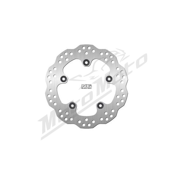 NG Front Fixed Brake Disc 220x105x3.5mm Honda Monkey / MSX / PCX / SH 125-160cc 18-25