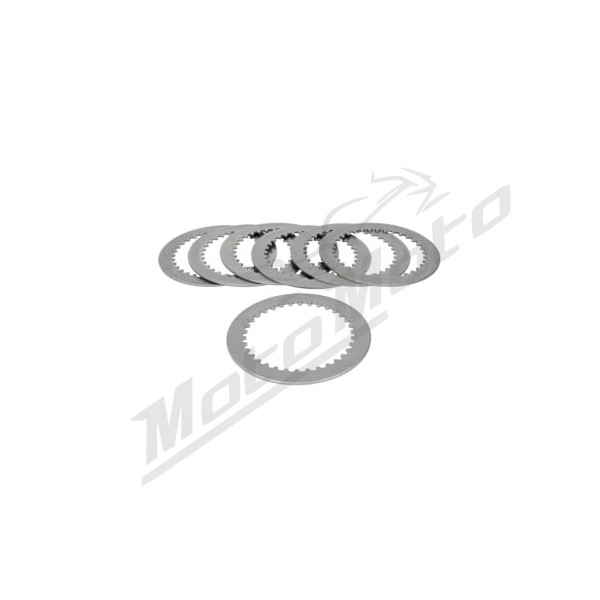 TOURMAX Clutch disc set Kawasaki ZX-6R 636cc 05-06