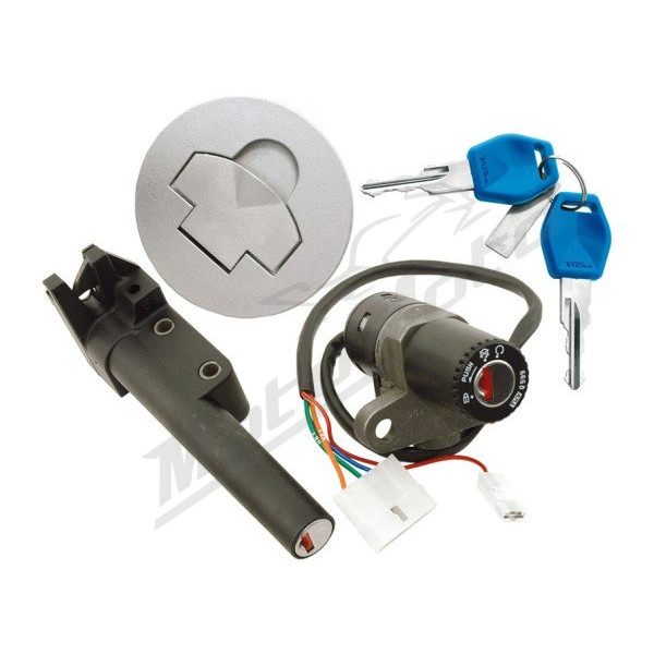 Vicma Užvedimo spynelės kompl. Aprilia Pegaso / RS 125-650 97-05