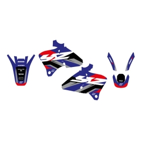 BLACKBIRD RACING Dream 5 Graphic Kit Yamaha YZ 250-426cc 98-02