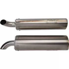 TRINITY RACING Stainless Steel Exhaust System TR-4161D-SS