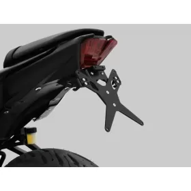 ZIEGER X-Line License Plate Holder Type E Yamaha MT-07 21-22