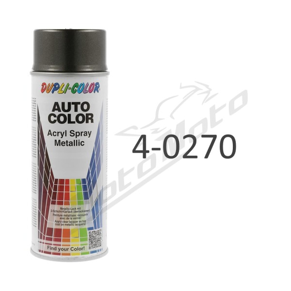 DUPLI-COLOR Coloured paints 400ml 4-0270