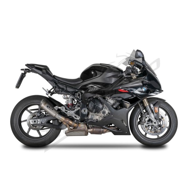 SPARK GRID-O Slip-On Muffler BMW S 1000 RR 2019–2024