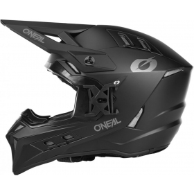 Oneal EX-SRS Solid Motocross Helmet