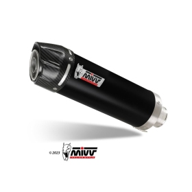 MIVV GP Silencer SUZUKI GSX650F