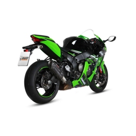 MIVV SUONO exhaust Slip-On Kawasaki ZX10R