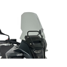 WRS CAPONORD Windscreen Smoke Honda NX 500A 24-25