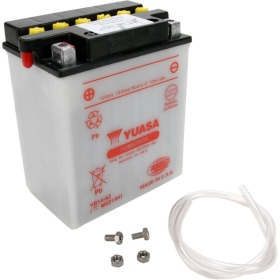 YUASA Conventional Battery HD DRY YB14-A2 12V 14Ah