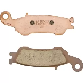 DP BRAKES Standartinės stabdžių trinkelės Fantic / Yamaha 125-450cc 07-25