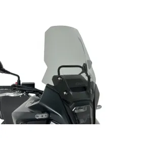 WRS CAPONORD Priekinis stiklas Lengvai Tamsintas Honda NX 500A 24-25