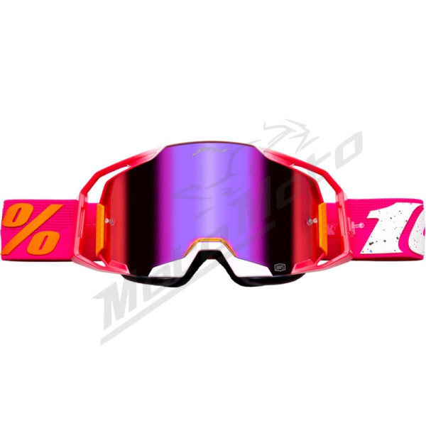100% Armatic Jett Lawrence Limited Edition Goggle Pack