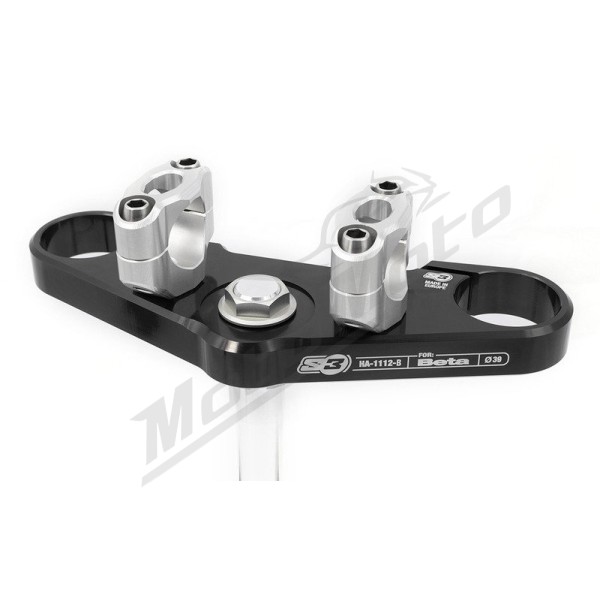 S3 Triple Clamp Ø39mm Beta Evo Tech Fork