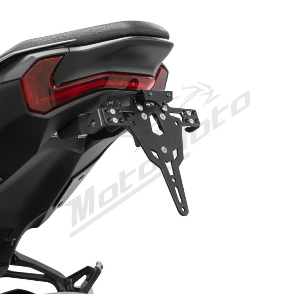ZIEGER PRO License Plate Holder Type A Kawasaki Z 900 2025