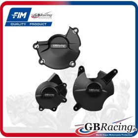 GB RACING Dangtelių kompl. Honda CBR 600RR 24-25
