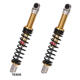 YSS Scooter Emulsion Gas Shock Honda FJS / FSC 400-600cc 01-13