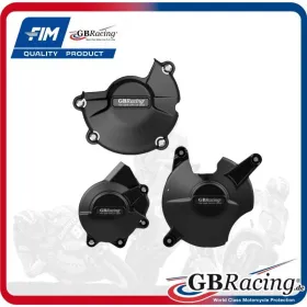 GB RACING Engine Cover Protection-Set Honda CBR 600RR 24-25