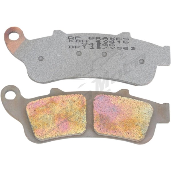 DP BRAKES Standard Sintered Brake Pads Honda VFR / XL 800-1000cc 98-09