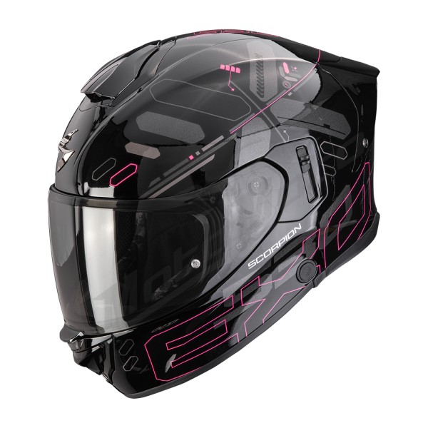 Uždaras šalmas Scorpion EXO-530 Air Fond