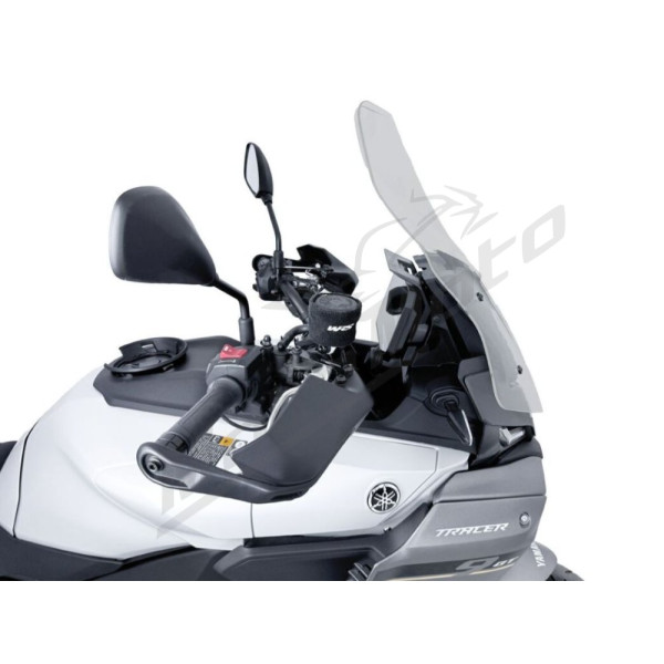 WRS Windscreen Touring Smoke Yamaha MT-09 Tracer 900cc 2025