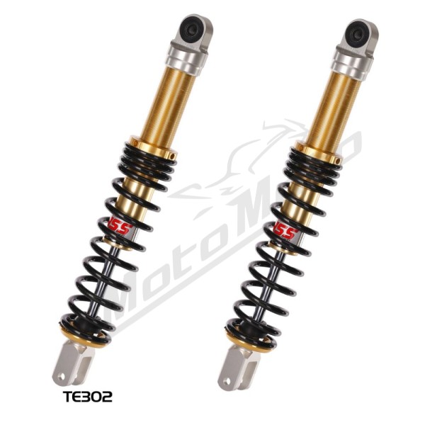 YSS Scooter Emulsion Gas Shock Honda FJS / FSC 400-600cc 01-13