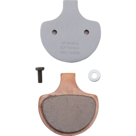 DP BRAKES Sintered Metal Harley/Buell Brake Pads