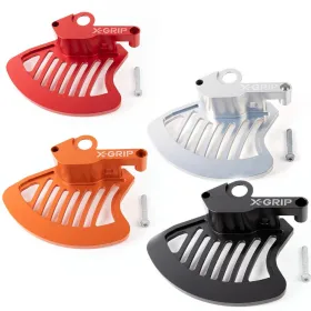 X-grip priekinio stabdžių disko apsauga KTM / Husqvarna / Gas Gas 125-501 16-26