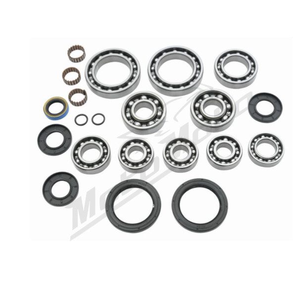 ALL BALLS Galinio reduktoriaus remonto kompl. Polaris Diesel / Sportsman 400-500 00-03