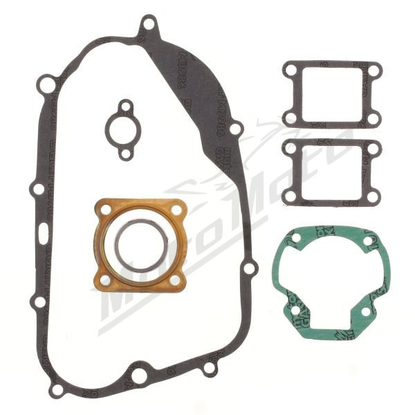 Athena Engine gaskets - set (with no oil seals) Yamaha DT / GT / RD / TY 80 73-84