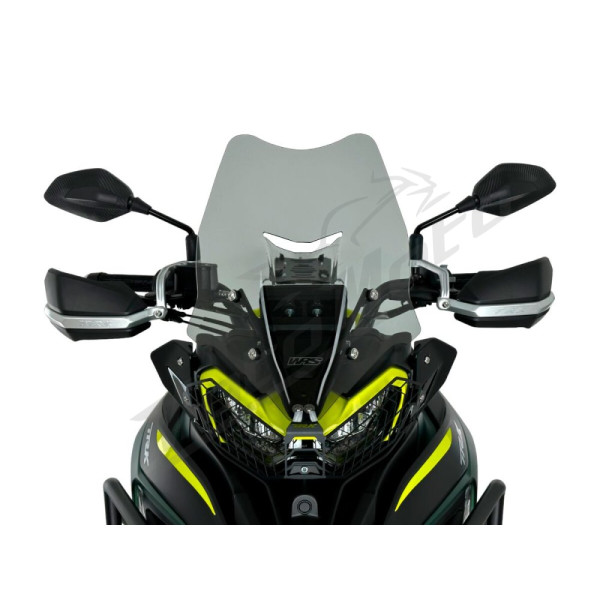WRS TOURING BE008F Windscreen Smoke Benelli TRK 702X 22-24