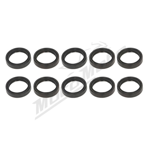 ATHENA Front suspension oil gaskets 5pcs. 43x54x11mm Aprilia NA / RST / RSV / SL / SMV / Tuono 125-1700 83-20