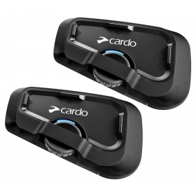 Cardo Freecom 2x Duo pasikalbėjimo įranga 2kompl.