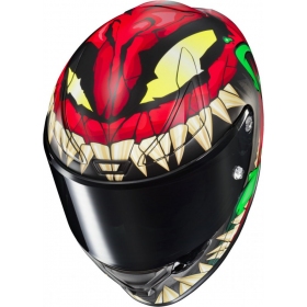 HJC RPHA 1 Toxin Marvel Helmet